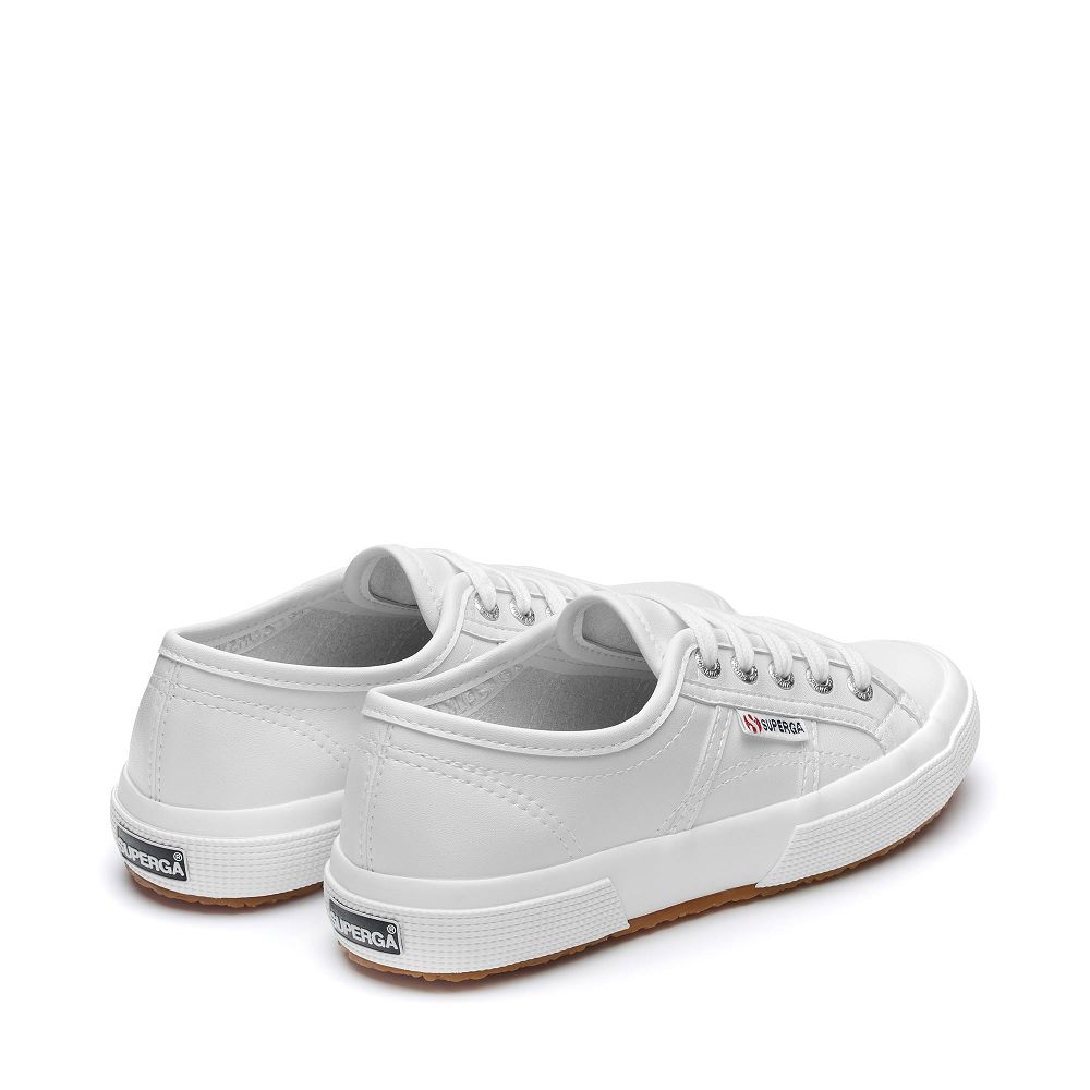 Superga 2750 White Sneakers - Men's Sneakers USA | US7602378